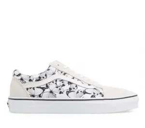 TRUE | SKOOL | WHITE OLD VANS VR-compatible (BUTTERFLY) BLACK All-in-one solution