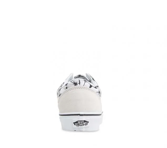 TRUE | SKOOL | WHITE OLD VANS VR-compatible (BUTTERFLY) BLACK All-in-one solution