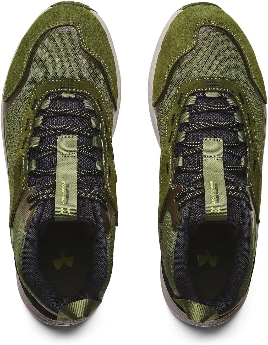 Under Armour Men's Charged Bandit Trek 2 Hiking Shoe