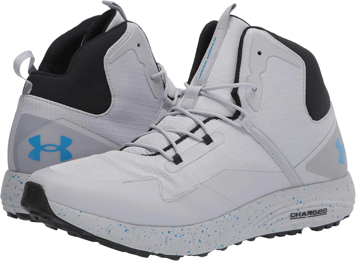 Under Armour Men's Charged Bandit Trek Hiking Shoe