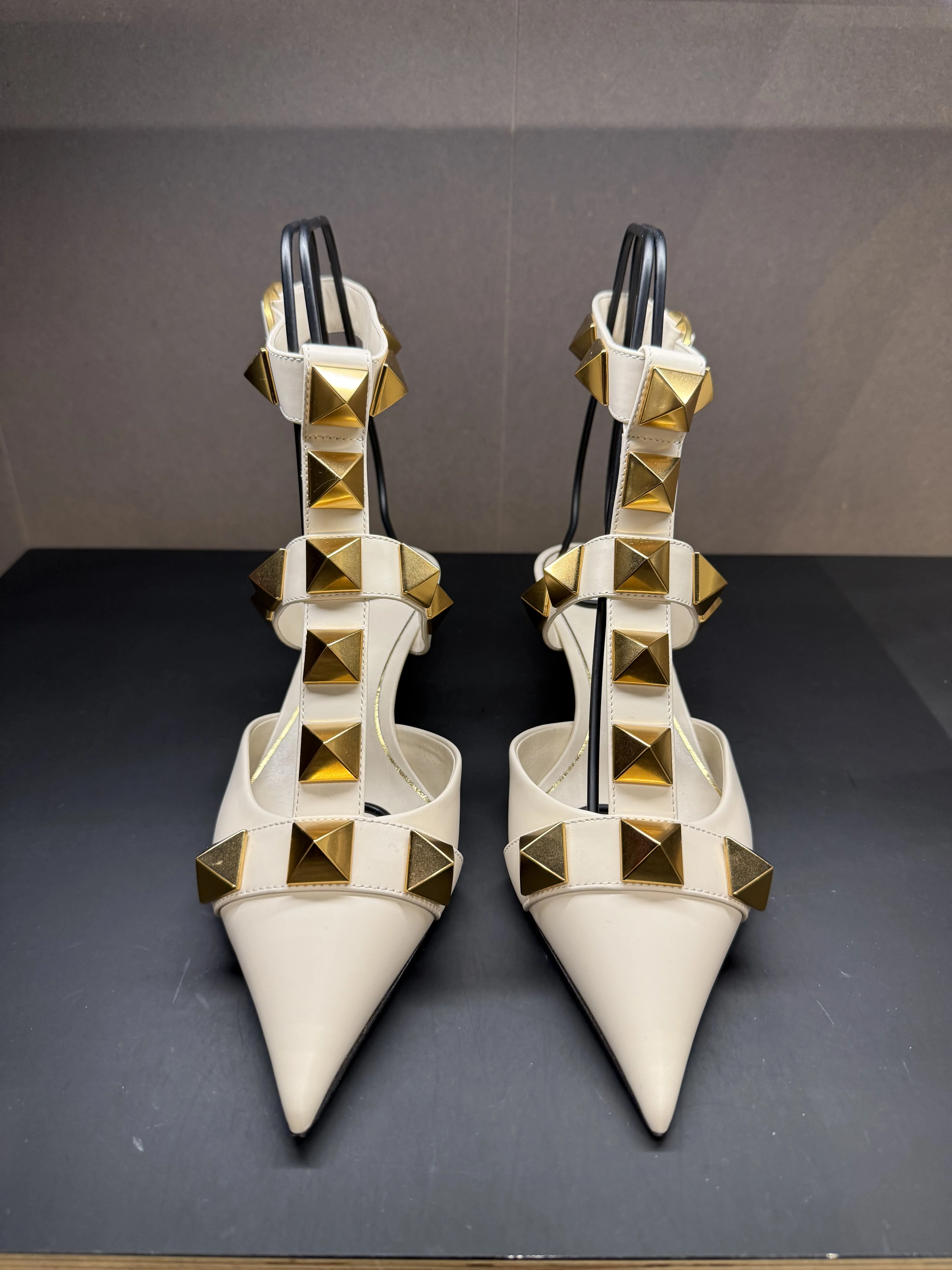 Valentino Ankle Strap Heels