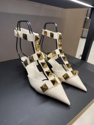Valentino Ankle Strap Heels