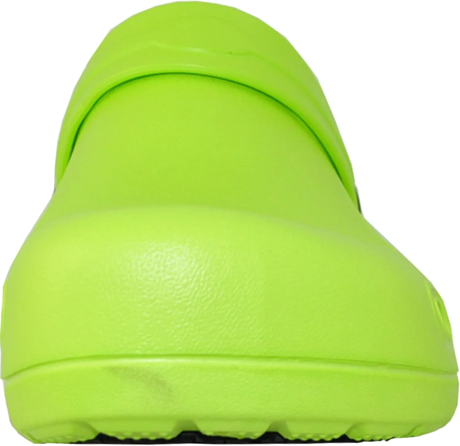 VANGELO Professional Slip Resistant Clog Waterproof Women Work Shoe Nurse Shoe Chef Shoe Ritz Black Lime White Multicolor