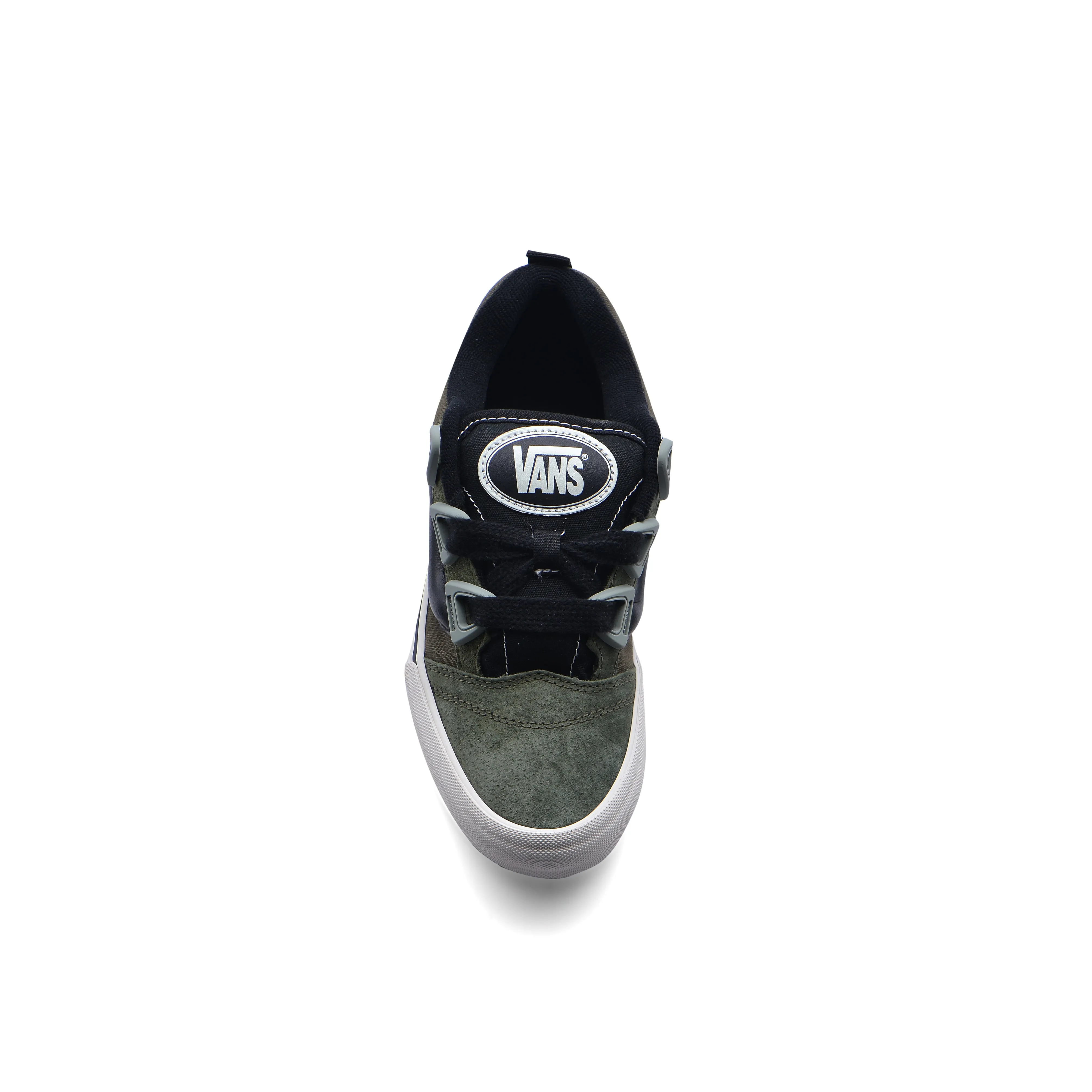 Vans Unisex Knu Skool Woman 721277-W Olive