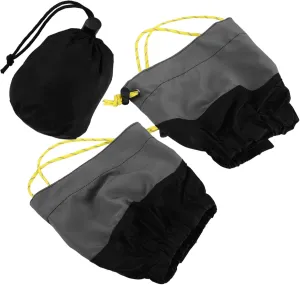 VANZACK Snow Boot Gaiters for Men and Women Waterproof Leg Guards Comfortable Fit for Hiking and Trekking