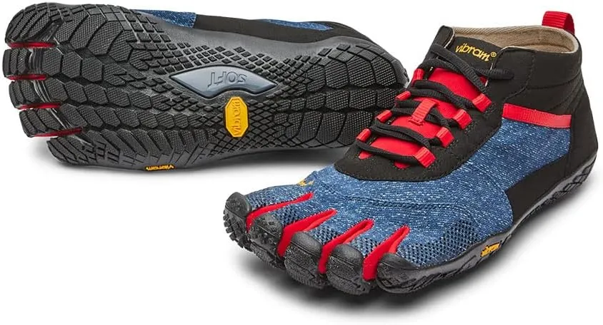 Vibram Men's FiveFingers V-Trek Trail Hiking Shoe