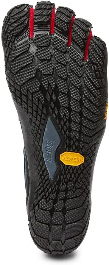 Vibram Men's FiveFingers V-Trek Trail Hiking Shoe