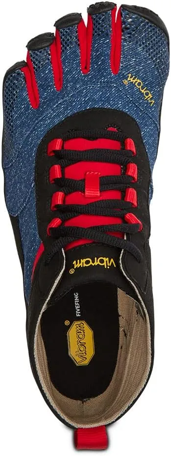 Vibram Men's FiveFingers V-Trek Trail Hiking Shoe