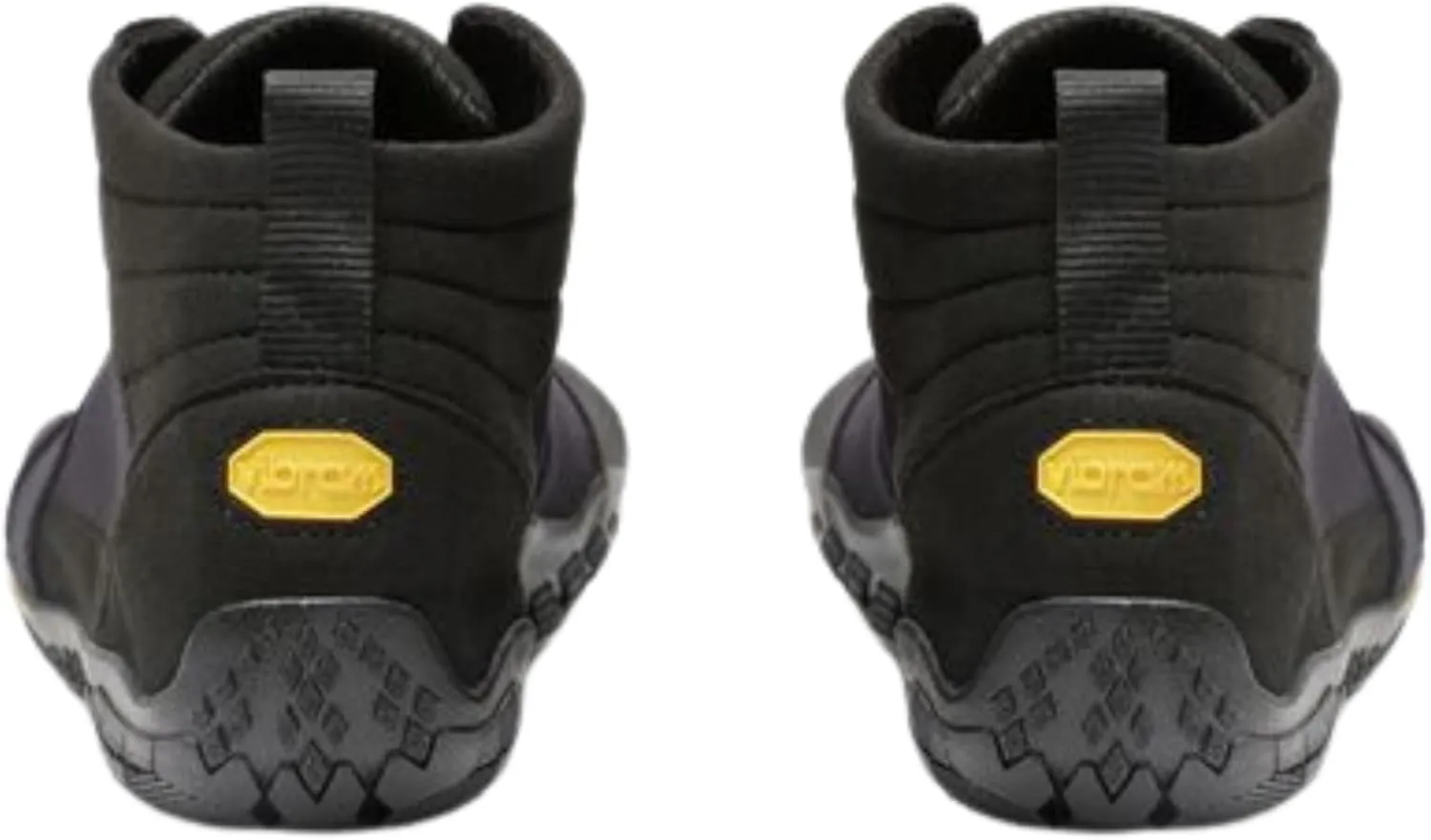 Vibram Men's V-Trek Military/Dark Grey Hiking Shoe