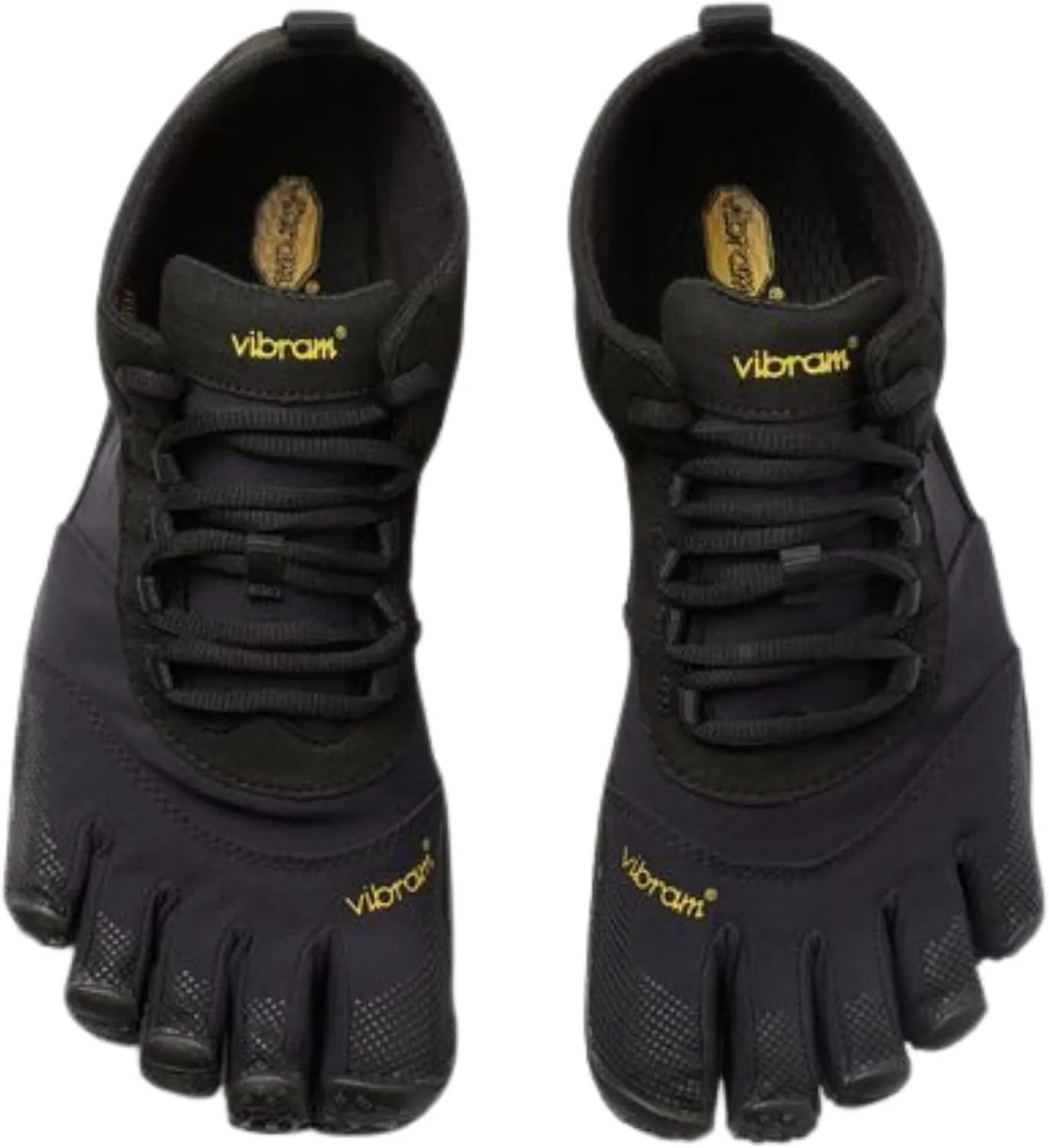 Vibram Men's V-Trek Military/Dark Grey Hiking Shoe