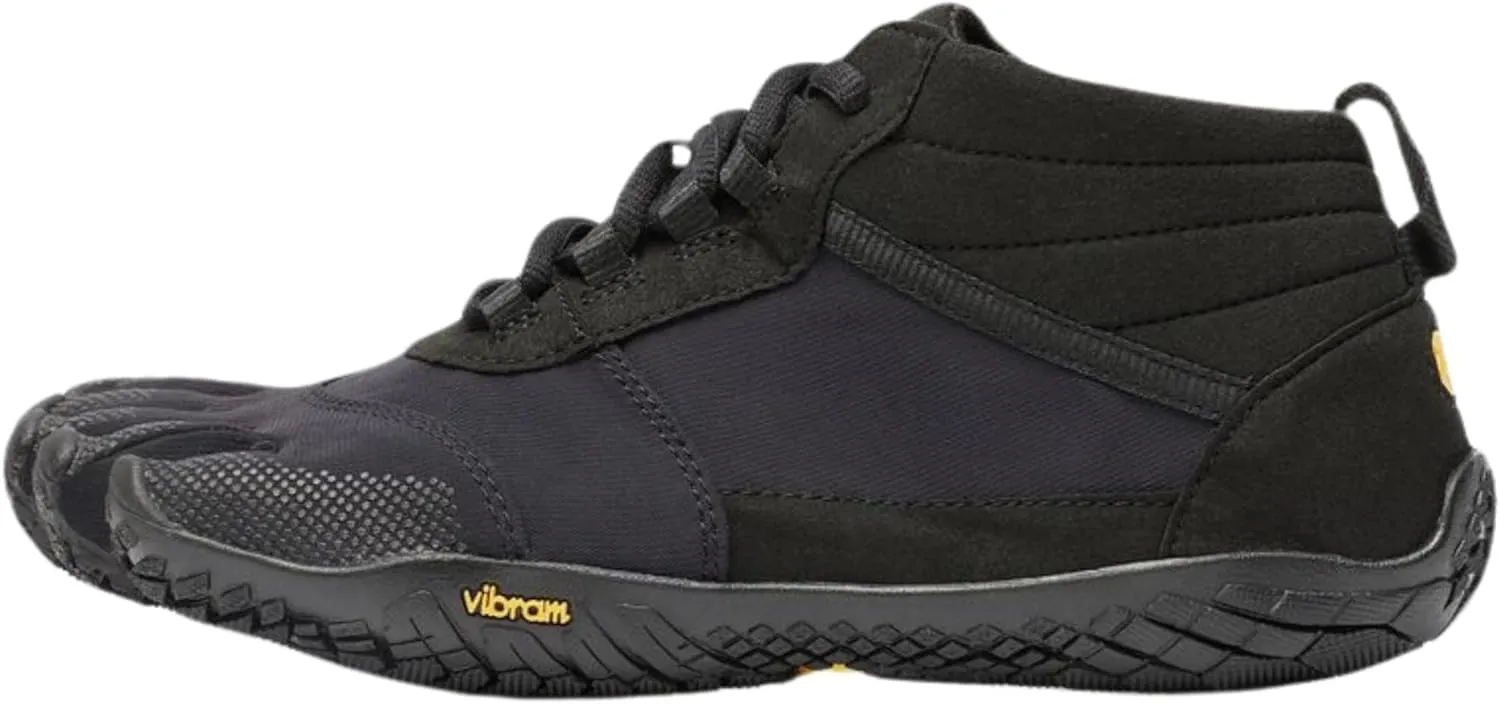 Vibram Men's V-Trek Military/Dark Grey Hiking Shoe