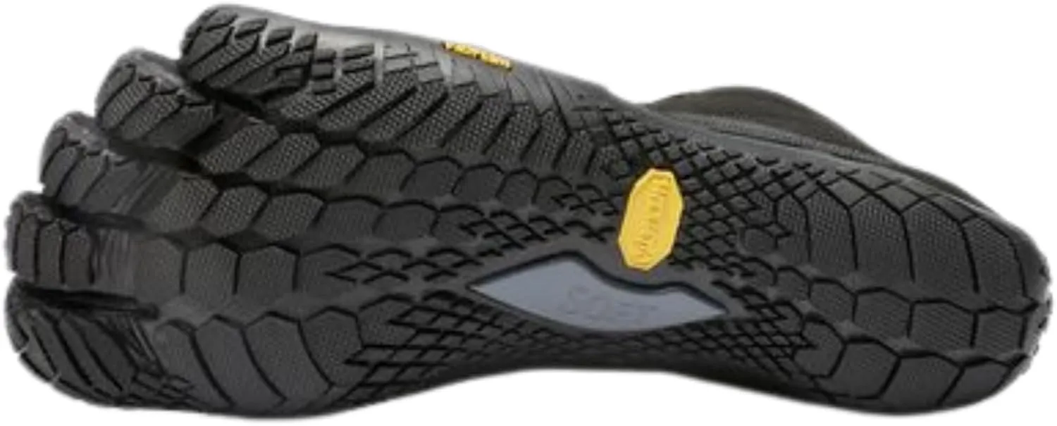 Vibram Men's V-Trek Military/Dark Grey Hiking Shoe