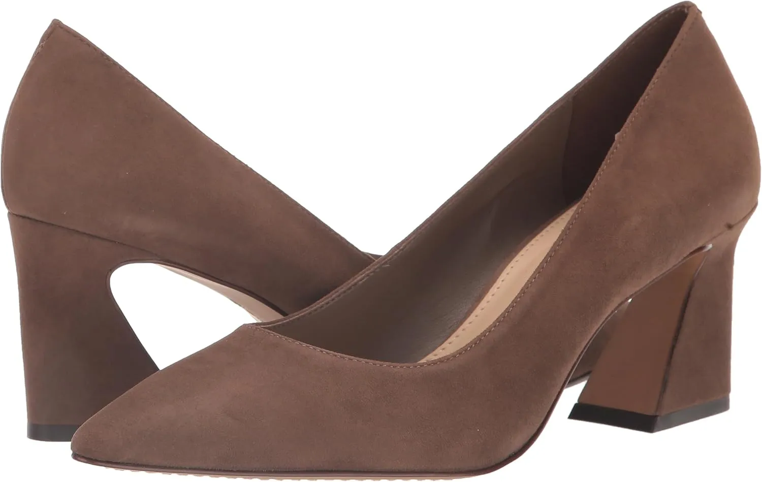 Vince Camuto Women's Hailenda Flare Heel Pump