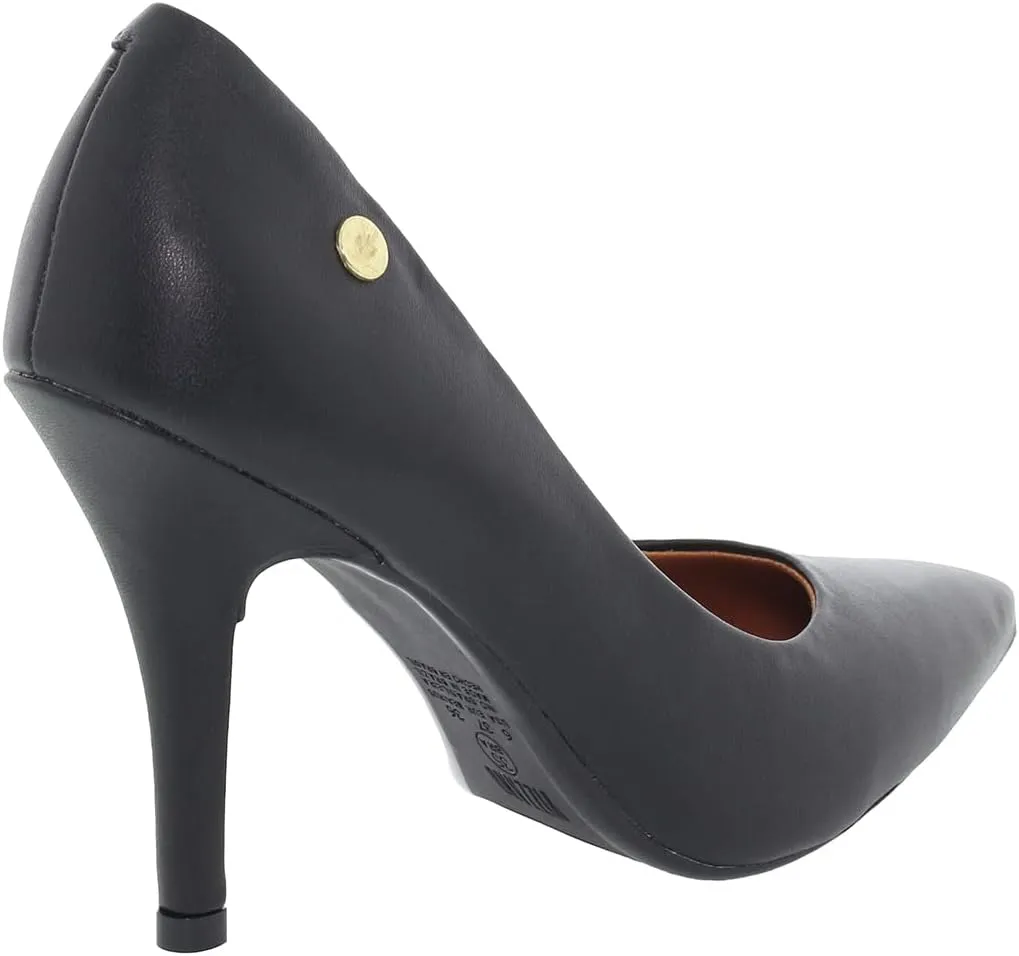 Vizzano Women's Closed Toe High Heels Dress Pointed Toe Wedding Pump Shoes