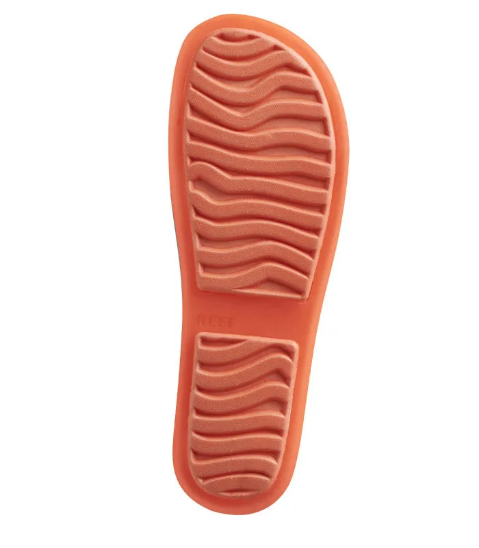Water Vista Womens Neon Poppy Shine