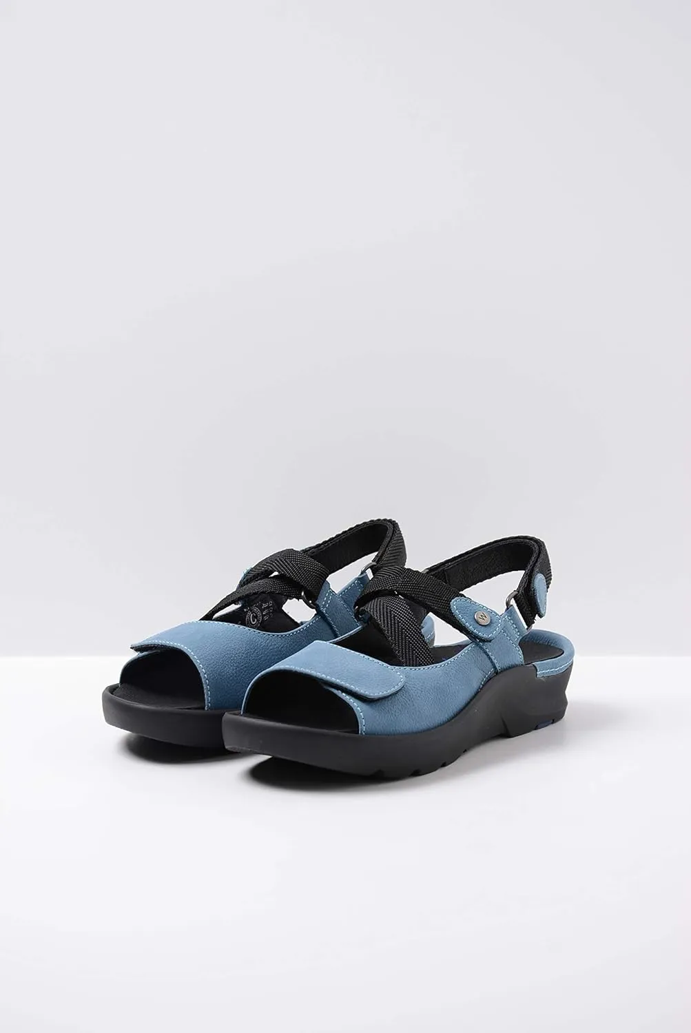 Wolky Lisse Womens Comfort Sandal