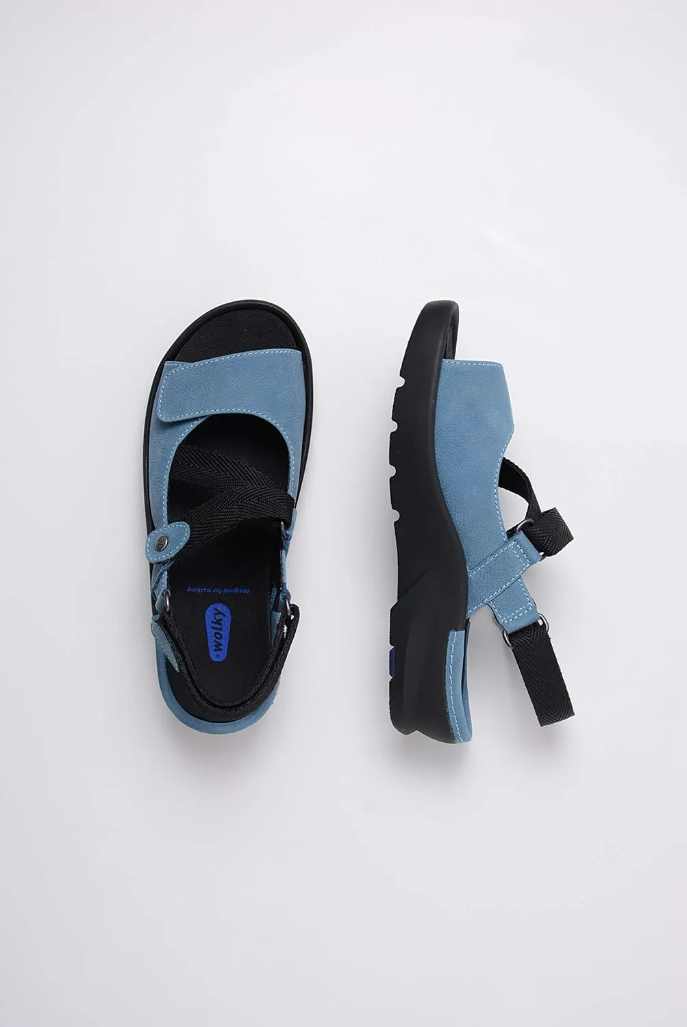 Wolky Lisse Womens Comfort Sandal