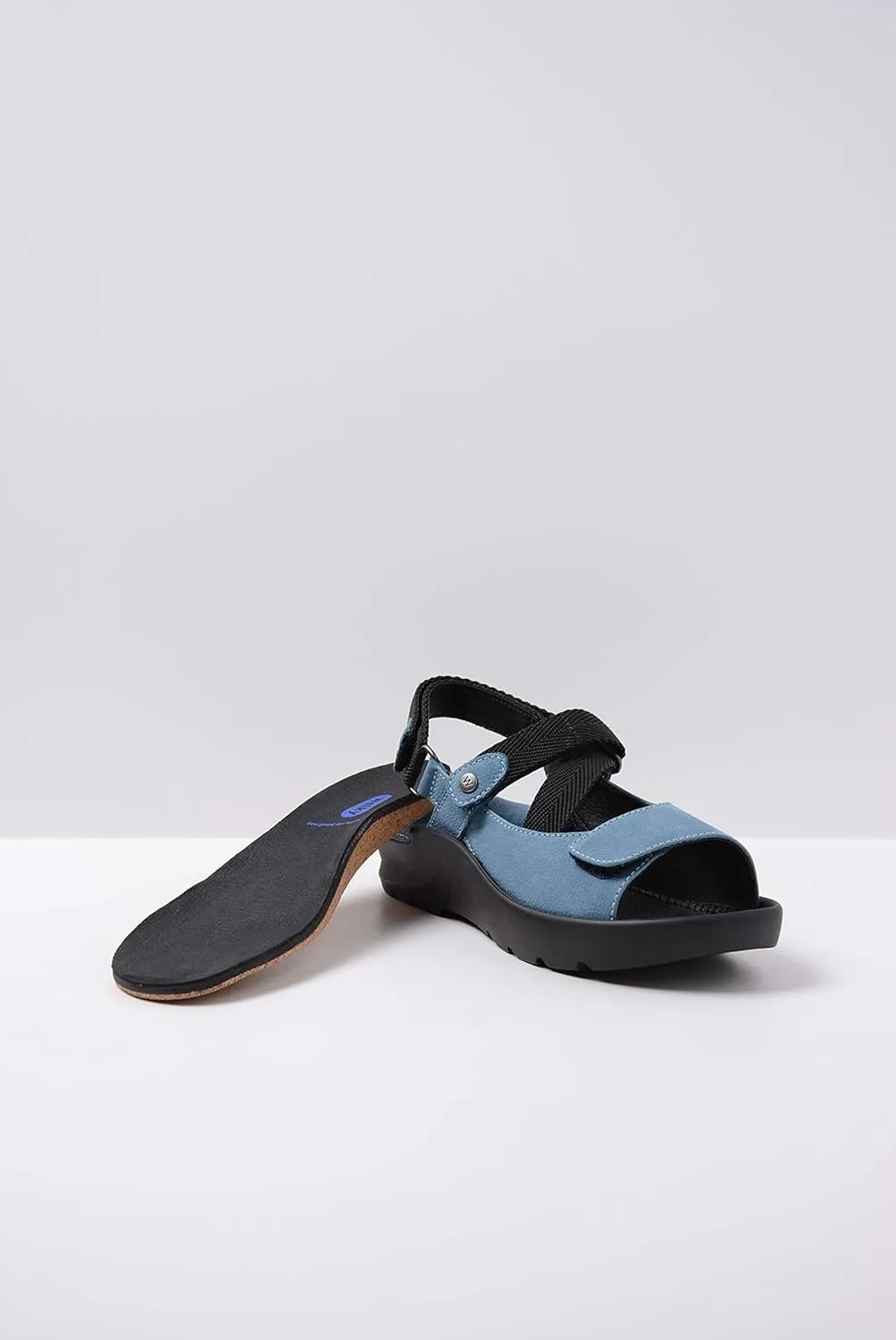 Wolky Lisse Womens Comfort Sandal
