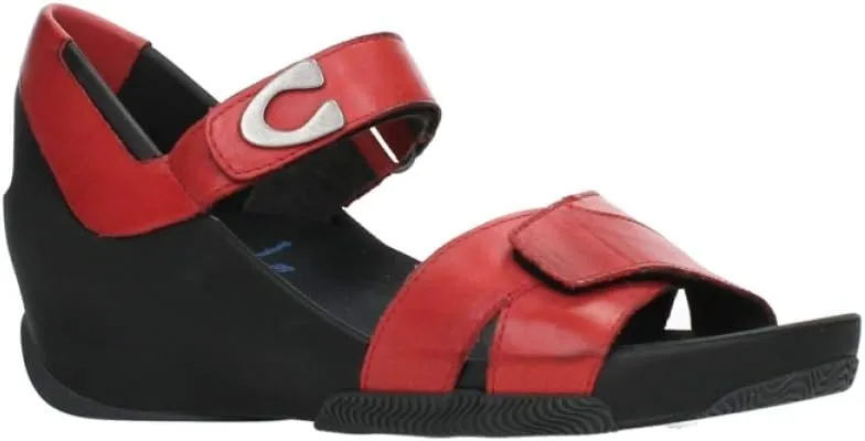 Wolky Women's Heeled Sandals
