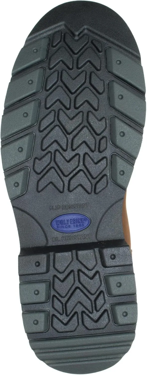 Wolverine Men's Dd Work Wellington Shoe