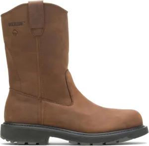 Wolverine Men's Dd Work Wellington Shoe