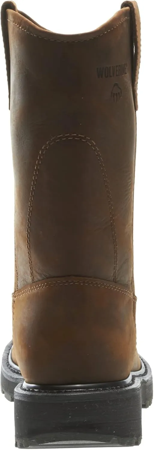 Wolverine Men's Dd Work Wellington Shoe