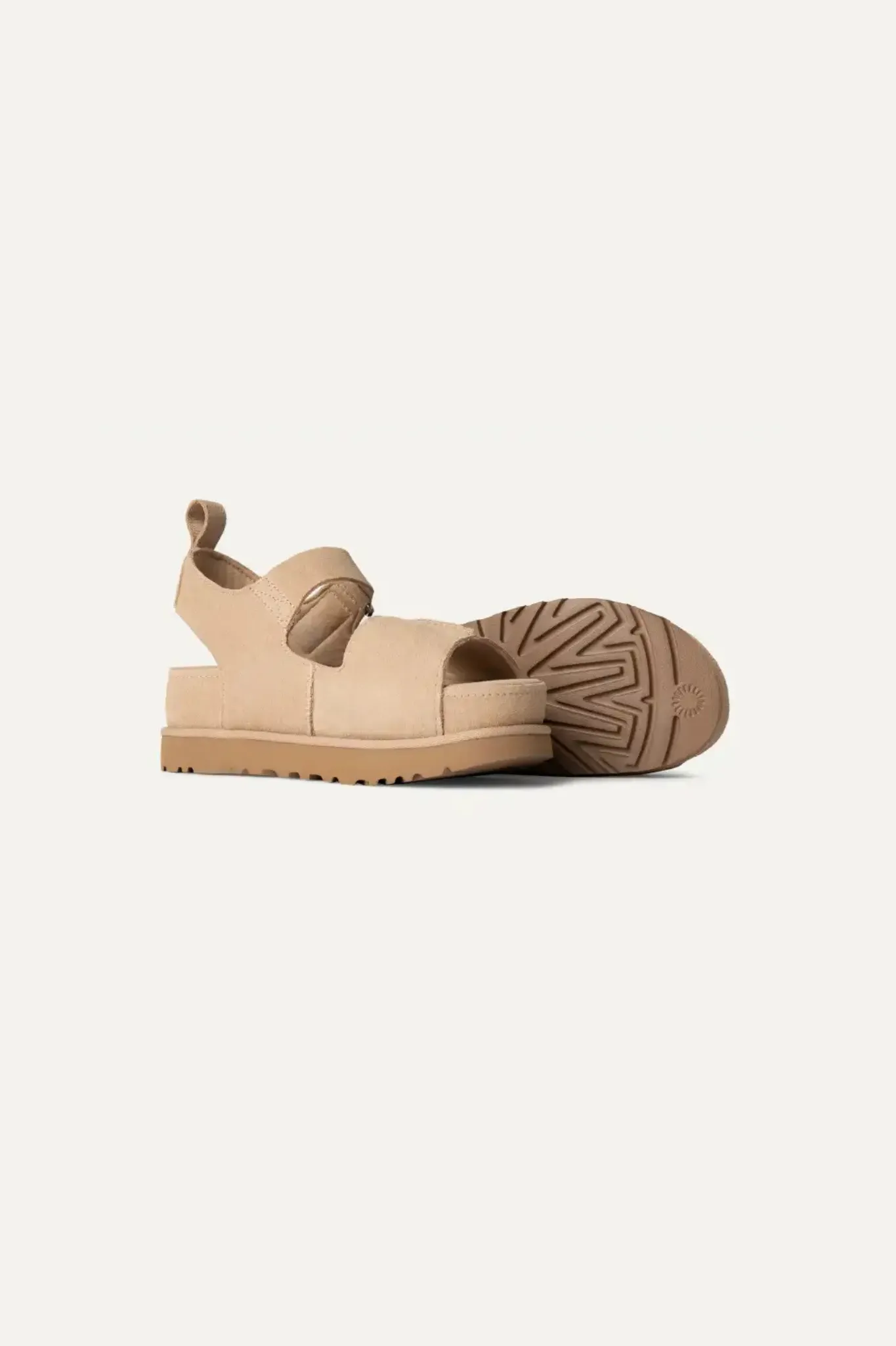 WOMEN GOLDENSTAR HI - SAND