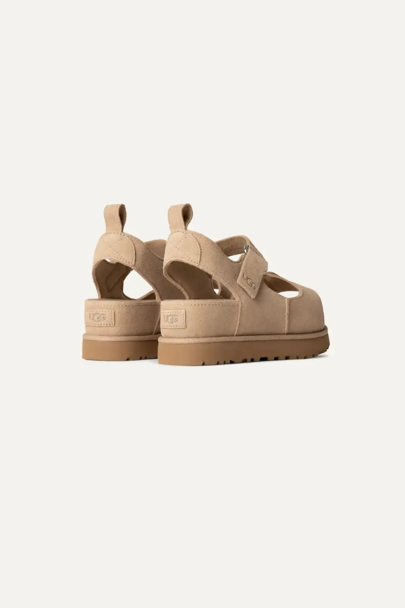 WOMEN GOLDENSTAR HI - SAND