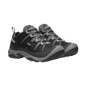Women's Circadia Low WP - Black/Cloud Blue (Regular Width)