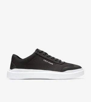Women's GrandPrø Rally Canvas T-Toe Sneaker