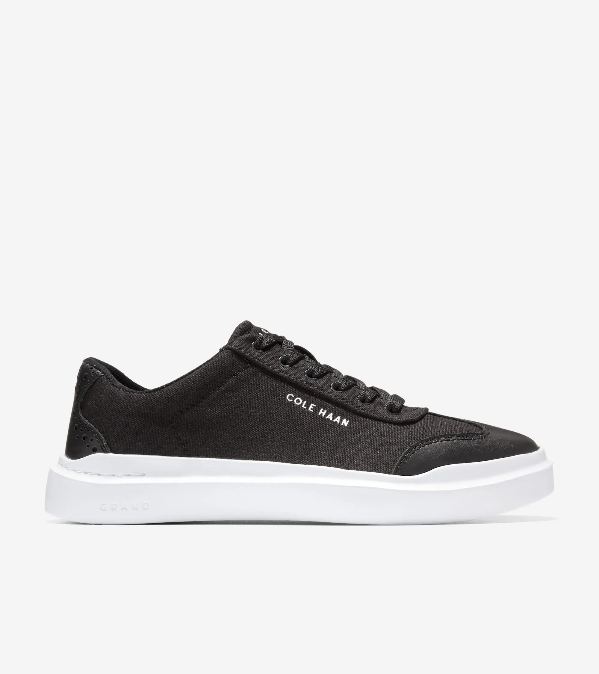 Women's GrandPrø Rally Canvas T-Toe Sneaker