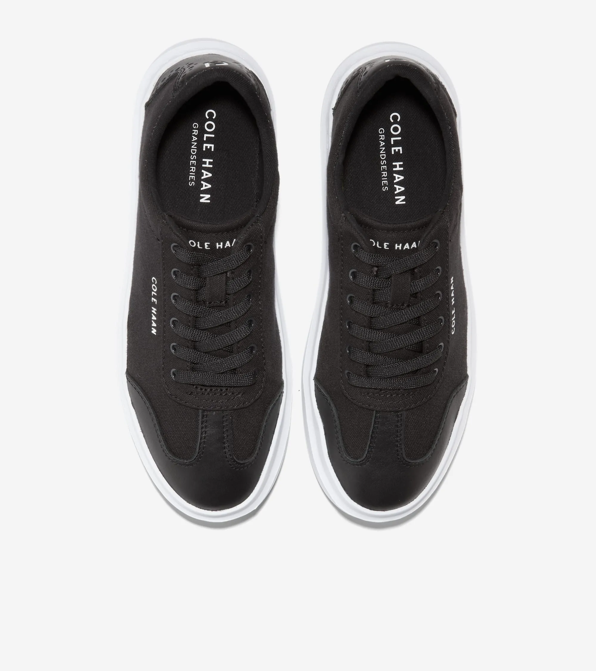 Women's GrandPrø Rally Canvas T-Toe Sneaker