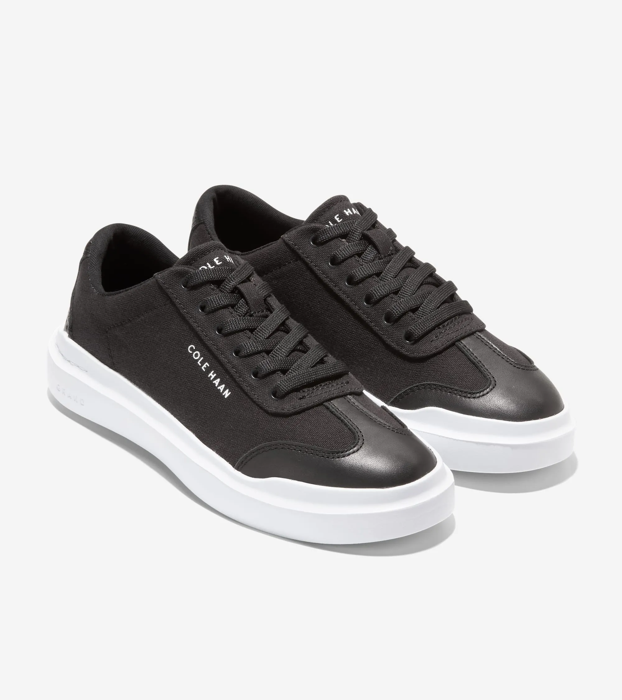 Women's GrandPrø Rally Canvas T-Toe Sneaker