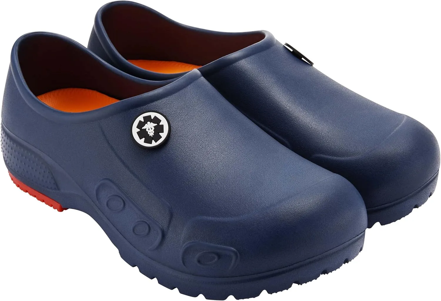 YUNGPRIME Men's and Women's Slip-Resistant Work Shoes - Nursing - Chef Shoes